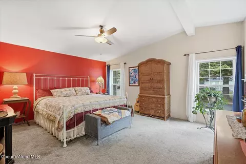 Bedroom - 92 E Walrose Loop, Hayden, ID 83835 photo 1 of 4