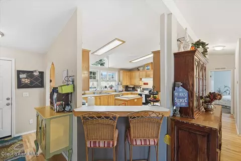 Kitchen - 92 E Walrose Loop, Hayden, ID 83835 photo 1 of 6