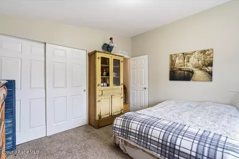 Bedroom - 92 E Walrose Loop, Hayden, ID 83835 photo 4 of 4