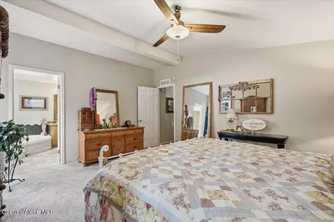 Bedroom - 92 E Walrose Loop, Hayden, ID 83835 photo 2 of 4