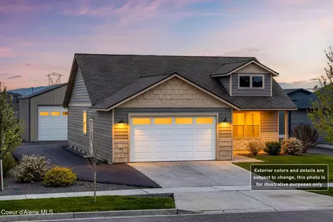 8946 W Swather Ave, Rathdrum, ID 83858