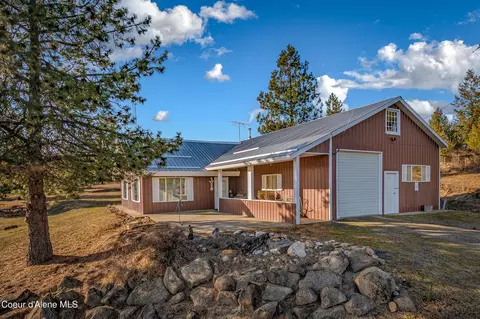 693 Pokey Creek Rd, Santa, ID 83866