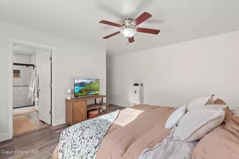 Bedroom - 5079 E Portside Ct, Post Falls, ID 83854 photo 2 of 4