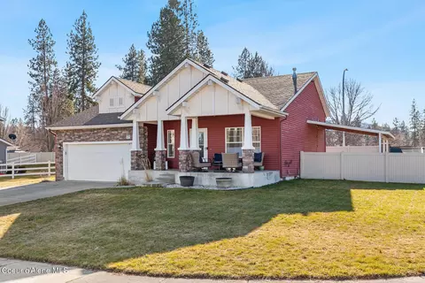 Exterior - 5079 E Portside Ct, Post Falls, ID 83854 photo 9 of 14