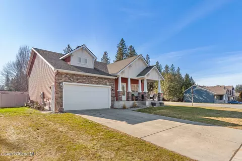 Exterior - 5079 E Portside Ct, Post Falls, ID 83854 photo 10 of 14