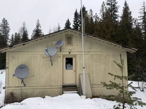 849 W Gold Creek Ridge Rd, Sandpoint, ID 83864