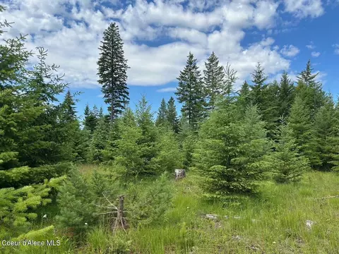 Tract C Usfs 2222a, Bonners Ferry, ID 83805