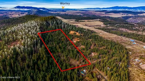 Nna Conkling Rd, Worley, ID 83876