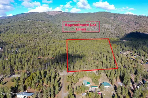 Nna Blanchard Cutoff, Blanchard, ID 83804