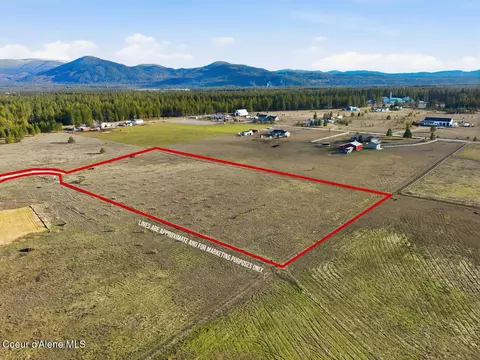 Nnnn E Blaine St, Athol, ID 83801