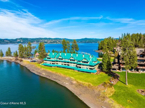 4549 S Arrow Point Dr # 207, Harrison, ID 83833