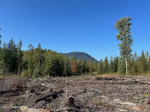 Tract 7 Usfs 2294, Clark Fork, ID 83811