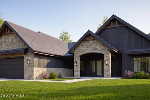 Db Lot 12 Blk 1 Leonard Loop, Athol, ID 83801