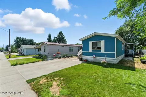 1724 W Marlborough Ave, Coeur D'alene, ID 83815