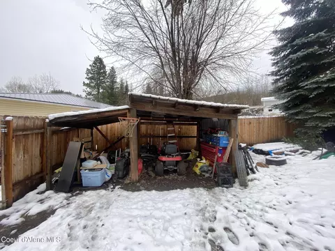 Exterior - 46 Park Cir, Kellogg, ID 83837 photo 3 of 8