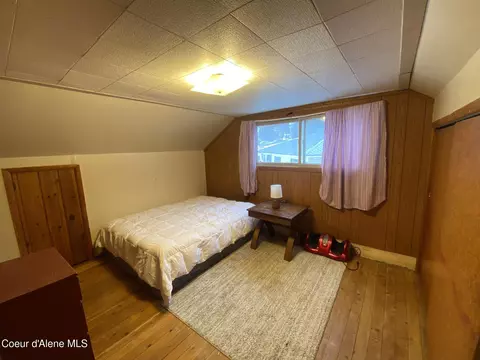 Bedroom - 46 Park Cir, Kellogg, ID 83837 photo 3 of 7