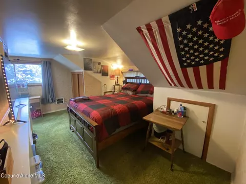 Bedroom - 46 Park Cir, Kellogg, ID 83837 photo 7 of 7