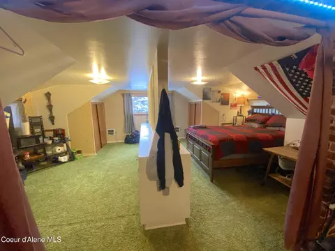 Bedroom - 46 Park Cir, Kellogg, ID 83837 photo 5 of 7
