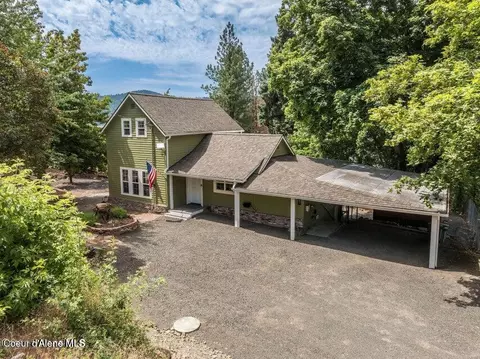 300 S Prospect Ave, Harrison, ID 83833