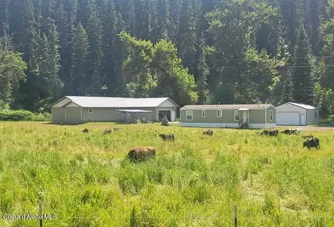 437 Clearcreek Rd, Kooskia, ID 83539