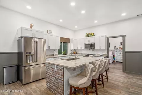 Kitchen - 140 Wright Rd, Kingston, ID 83839 photo 1 of 1