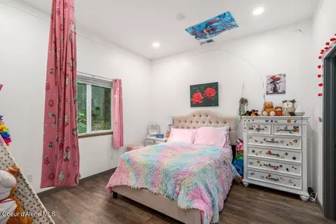 Bedroom - 140 Wright Rd, Kingston, ID 83839 photo 2 of 4