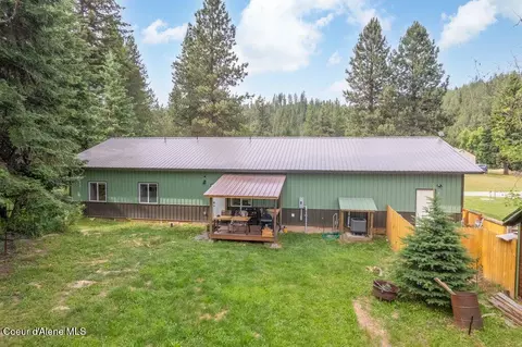 Exterior - 140 Wright Rd, Kingston, ID 83839 photo 2 of 5