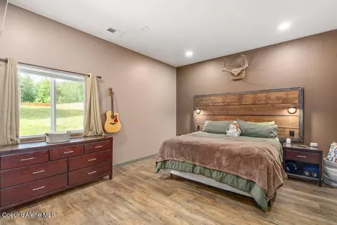 Bedroom - 140 Wright Rd, Kingston, ID 83839 photo 3 of 4