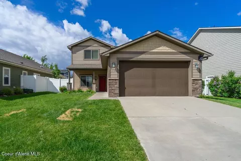 1761 W Pyrenees Loop, Coeur D'alene, ID 83815
