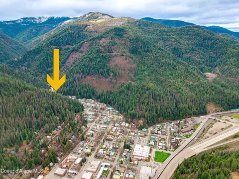 View/Area - 176 King St, Wallace, ID 83873 photo 2 of 2