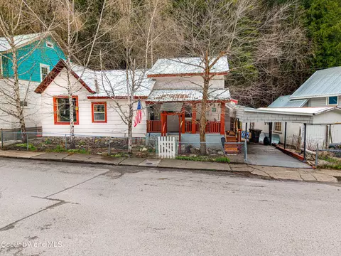 Exterior - 176 King St, Wallace, ID 83873 photo 4 of 4