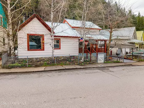 Exterior - 176 King St, Wallace, ID 83873 photo 1 of 4
