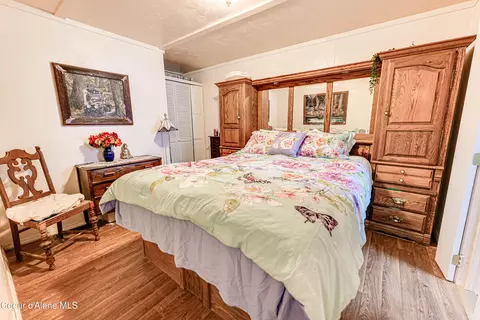 Bedroom - 176 King St, Wallace, ID 83873 photo 1 of 3
