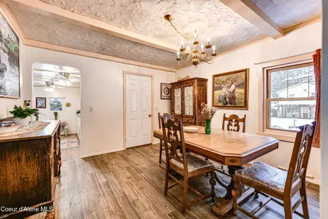 Dining - 176 King St, Wallace, ID 83873 photo 2 of 2