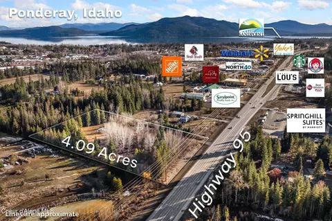 477545 Us-95, Ponderay, ID 83852