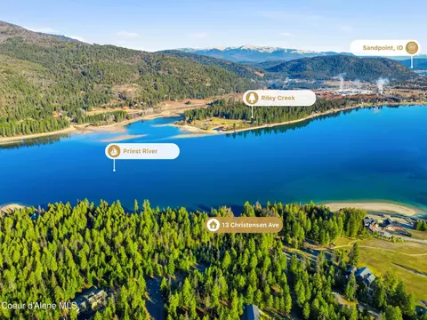 13 Christensen Ave, Priest River, ID 83856