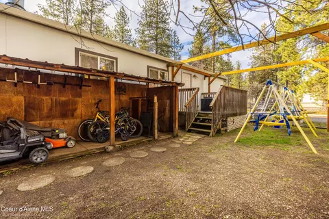 Exterior - 116 N Woolsey Ct, Post Falls, ID 83854 photo 9 of 9