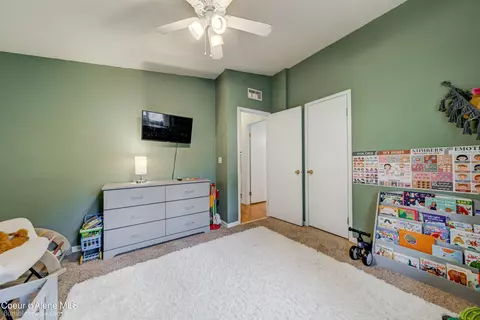 Bedroom - 116 N Woolsey Ct, Post Falls, ID 83854 photo 3 of 5