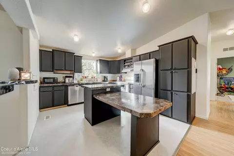 Kitchen - 116 N Woolsey Ct, Post Falls, ID 83854 photo 3 of 6