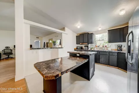 Kitchen - 116 N Woolsey Ct, Post Falls, ID 83854 photo 2 of 6