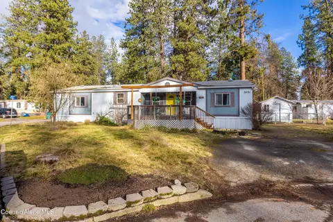 Exterior - 116 N Woolsey Ct, Post Falls, ID 83854 photo 5 of 9