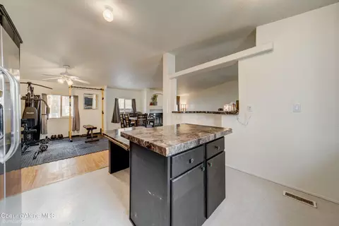 Kitchen - 116 N Woolsey Ct, Post Falls, ID 83854 photo 6 of 6