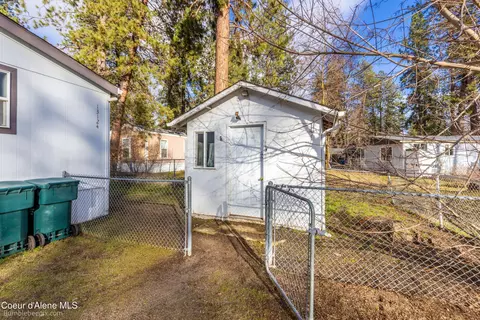 Exterior - 116 N Woolsey Ct, Post Falls, ID 83854 photo 8 of 9