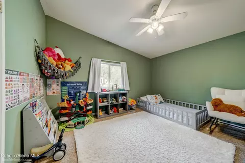 Bedroom - 116 N Woolsey Ct, Post Falls, ID 83854 photo 2 of 5