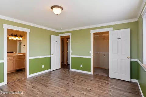 Bedroom - 2996 E Briar Ct, Athol, ID 83801 photo 2 of 6