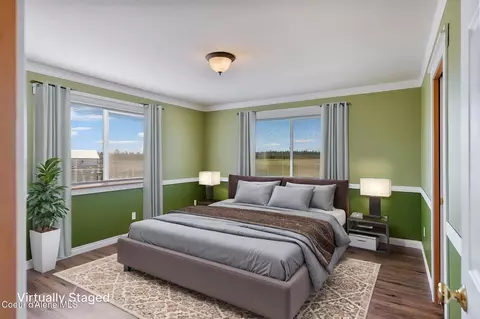 Bedroom - 2996 E Briar Ct, Athol, ID 83801 photo 1 of 6