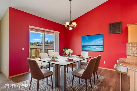 Dining - 2996 E Briar Ct, Athol, ID 83801 photo 1 of 2