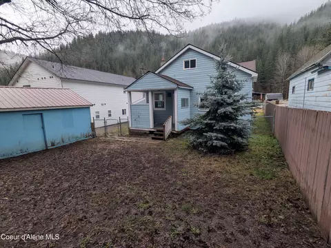 Exterior - 402 Main St, Wardner, ID 83837 photo 6 of 6