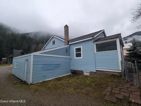 Exterior - 402 Main St, Wardner, ID 83837 photo 1 of 6
