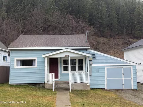 402 Main St, Wardner, ID 83837